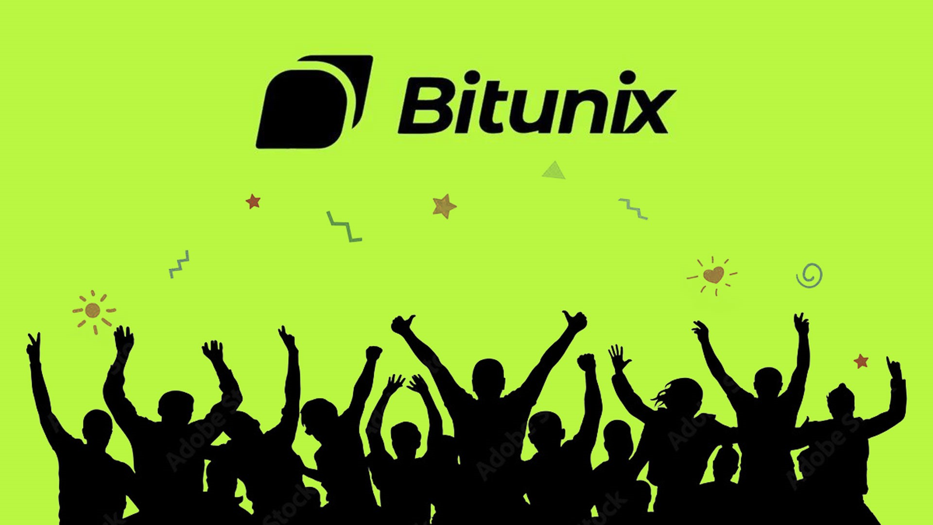 بیت یونیکس به نقاط عطف مهمی در تعداد کاربران جهانی و حجم معاملات دست یافت!