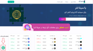 خرید تتر حجم بالا (عمده، بصرفه و کارآمد)