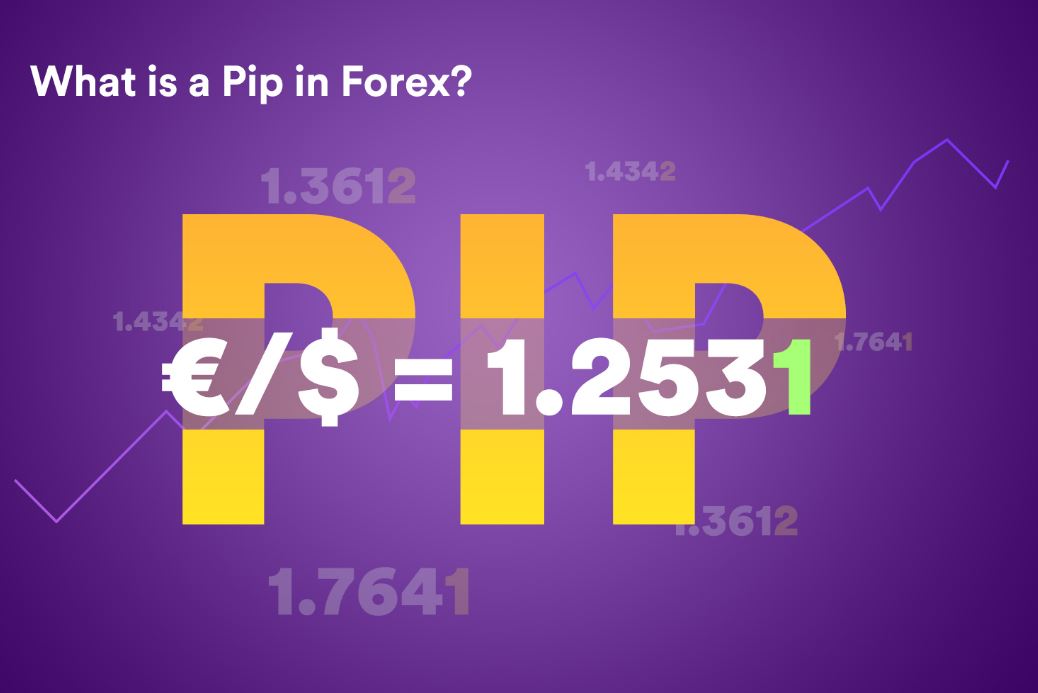 آشنایی با پیپ (Pip) در بازار فارکس (Forex)