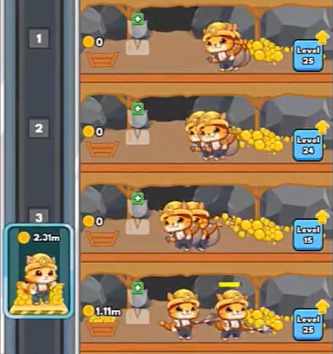 نحوه مشارکت در ایردراپ catgoldminer