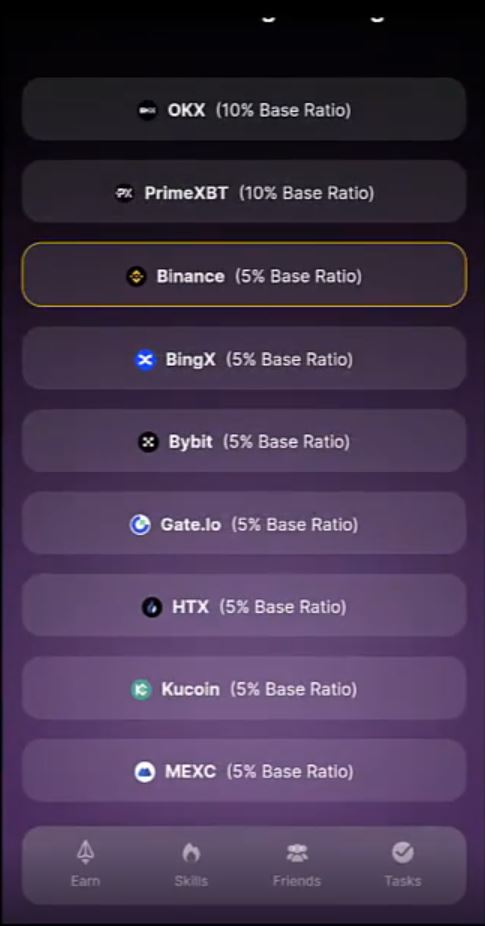 نحوه مشارکت در ایردراپ orbitonx