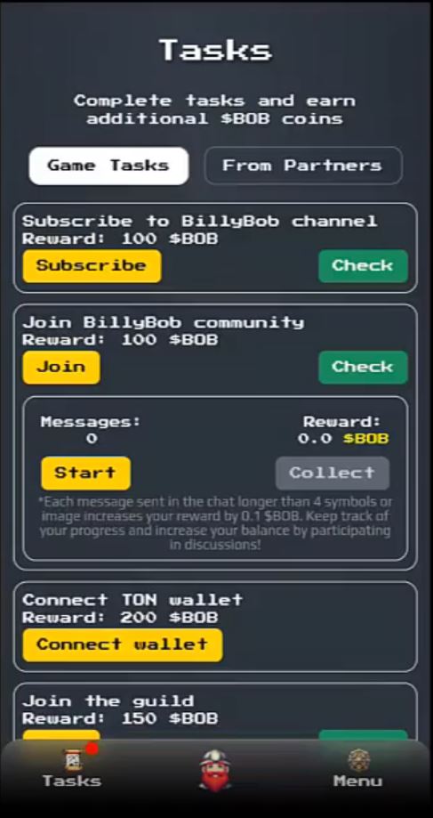 ایردراپ BillyBobRobot