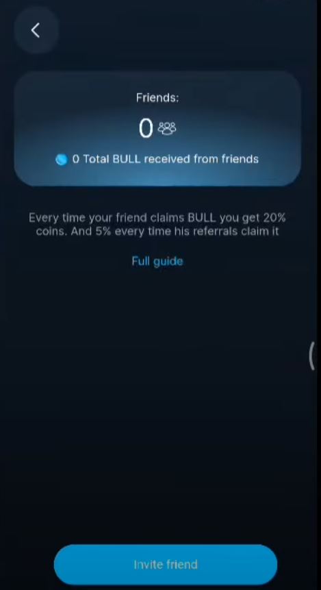 نحوه مشارکت در ایردراپ Bull Run