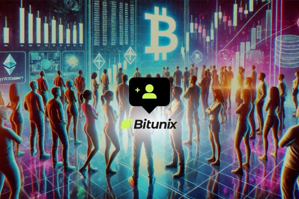 جامعه Bitunix به طور گسترده گسترش می یابد زیرا پلتفرم رتبه برتر را در رتبه بندی جهانی تضمین می کند