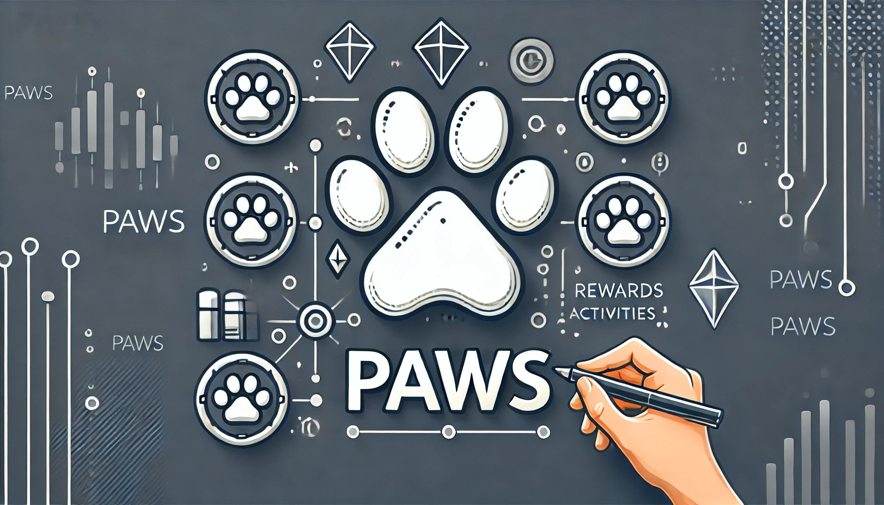 پروژه جدید PAWS؛ فرصتی برای کسب امتیاز و پشتیبانی از بزرگان بلاکچین