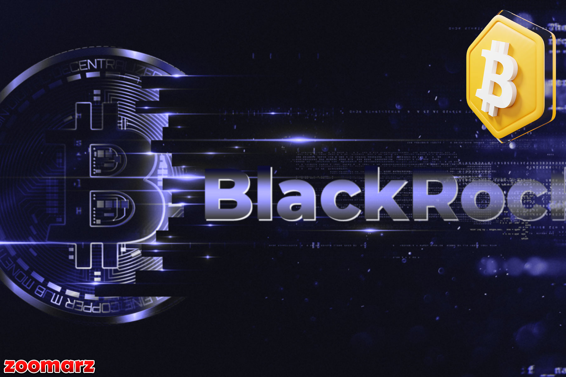 BlackRock و Fidelity: بررسی مدل‌های بازخرید ETF بیت‌کوین با SEC.