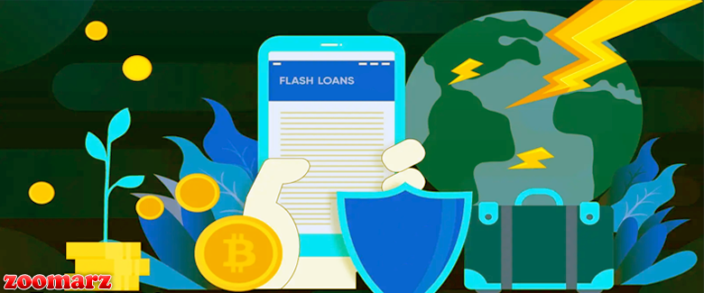 نحوه عملکرد وام Flash Loan به چه صورت است؟