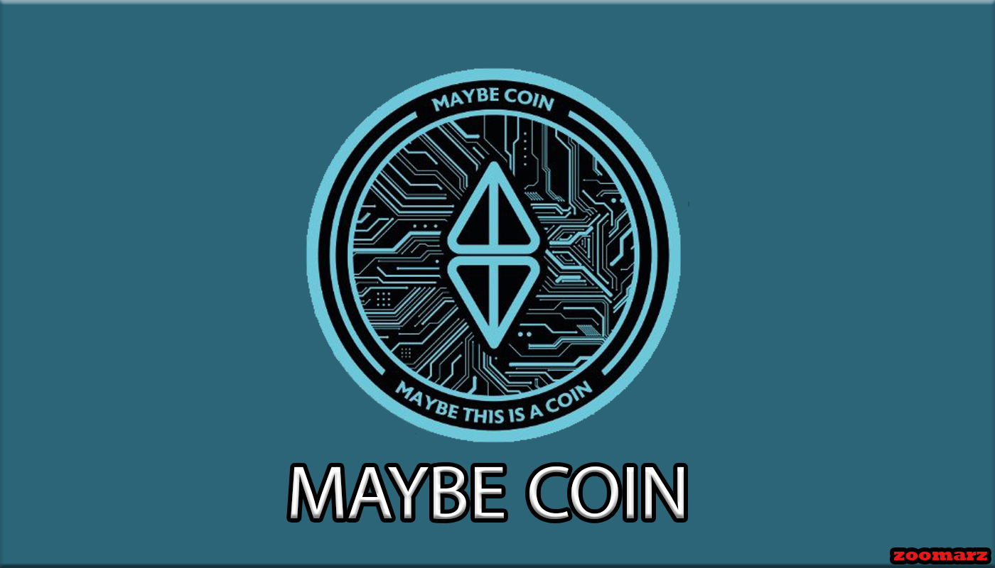 ایردراپ MaybeCoin +آموزش شرکت در ایردراپ MaybeCoin