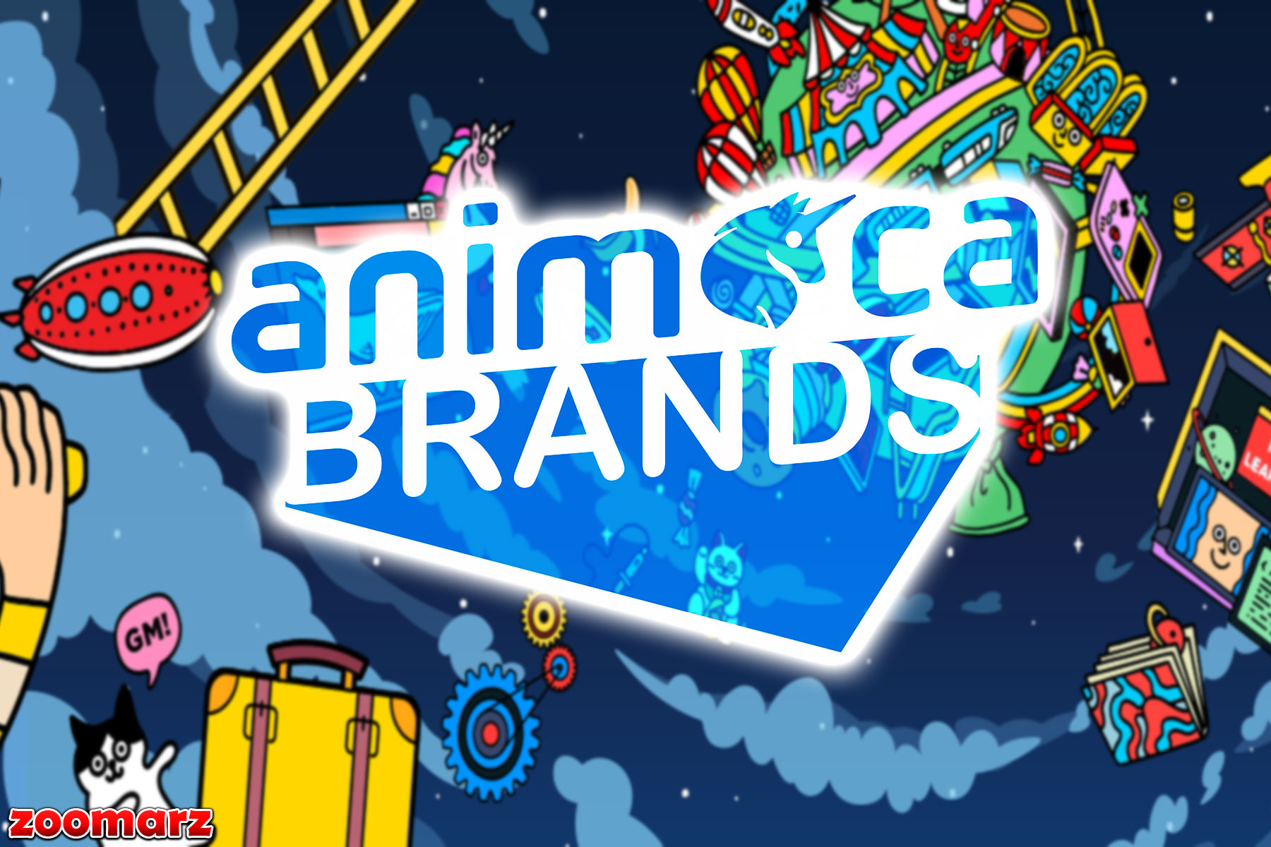 Animoca Brands 11.88 میلیون دلار برای Mocaverse جمع آوری کرده است