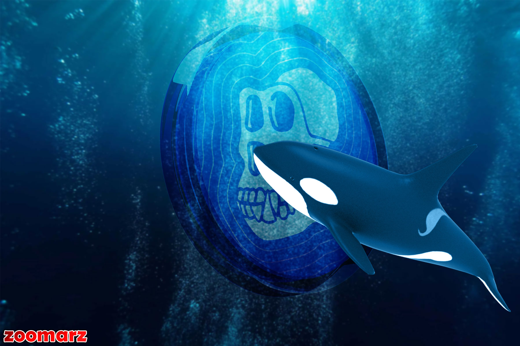 اطلاعیه: یکی از اولین نهنگ های ایپ کوین، مقدار زیادی توکن را به OKX منتقل می کند.