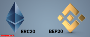 شیبا ERC-20 با BEP-20 چه فرقی دارد