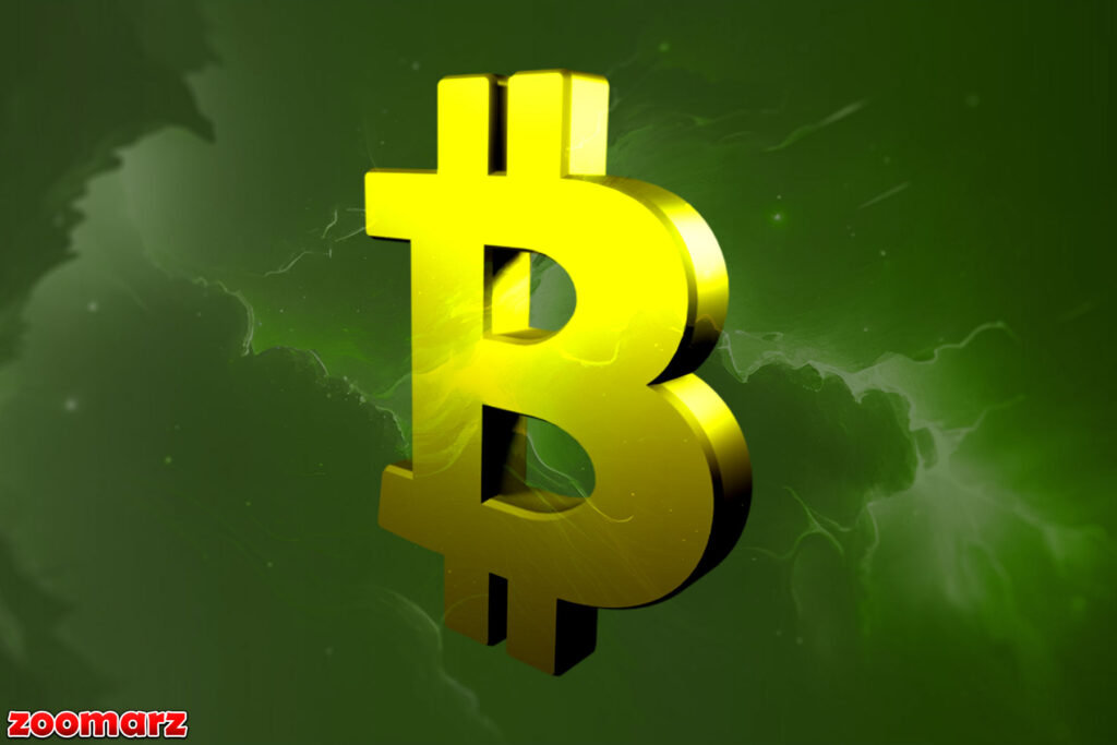 کاهش قیمت بیت کوین با عقب نشینی سهام ایالات متحده!🎈