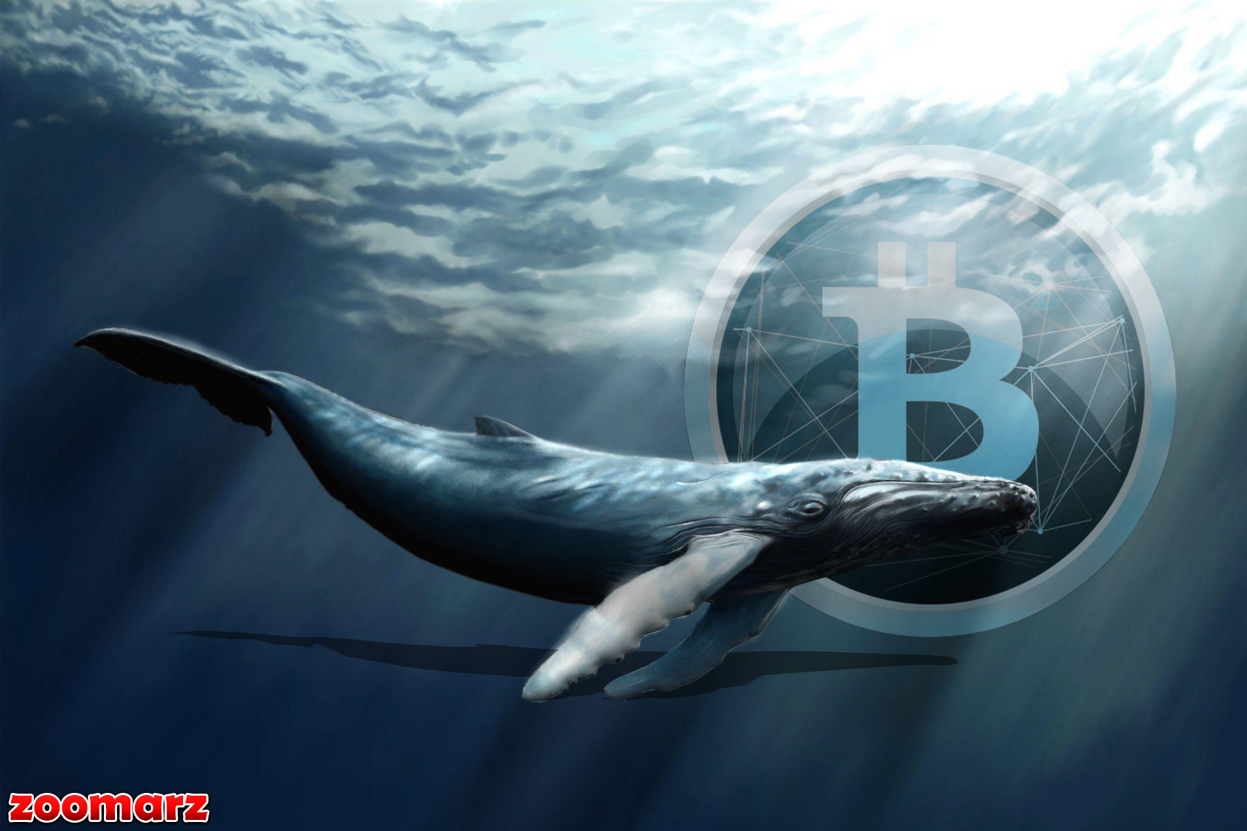 فروش انبوه نهنگ بیت کوین، (۱۵.۲ میلیون دلار)!!!💸
