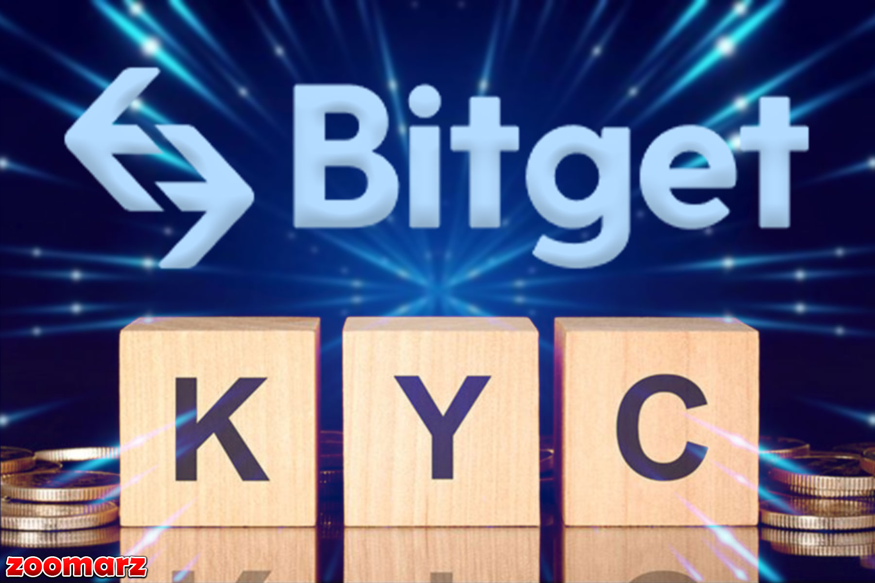 سیاست جدید KYC برای صرافی Bitget : تأیید سطح ۱ برای برداشت‌ها لازم است