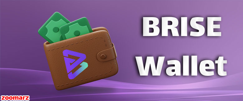 کیف پول‌‌های پشتیبانی کننده ارز دیجیتال بیتگرت BRISE