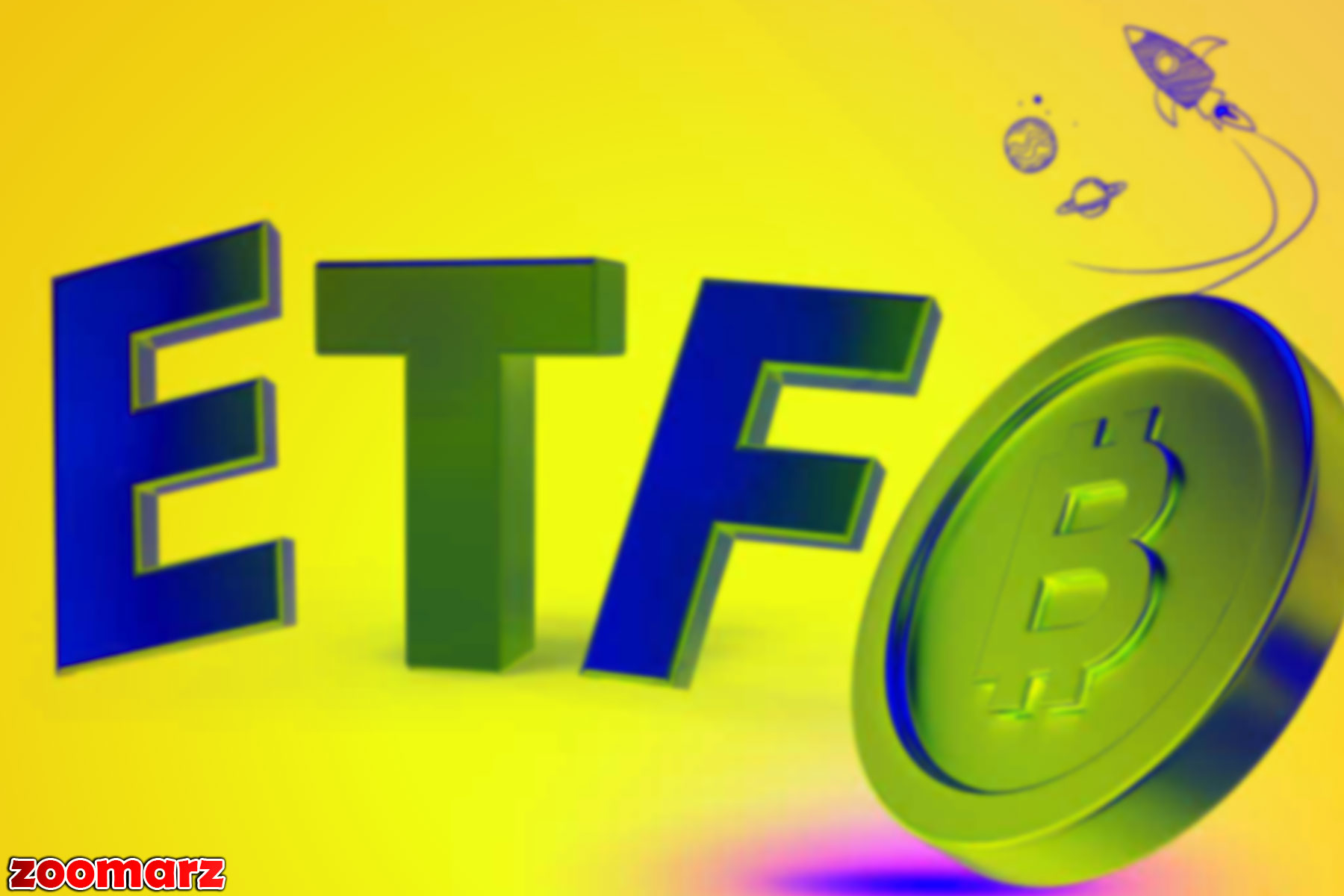 کارشناس ETF، گراچی: ETF‌های بیت‌کوین رکوردها را محو می‌کنند.