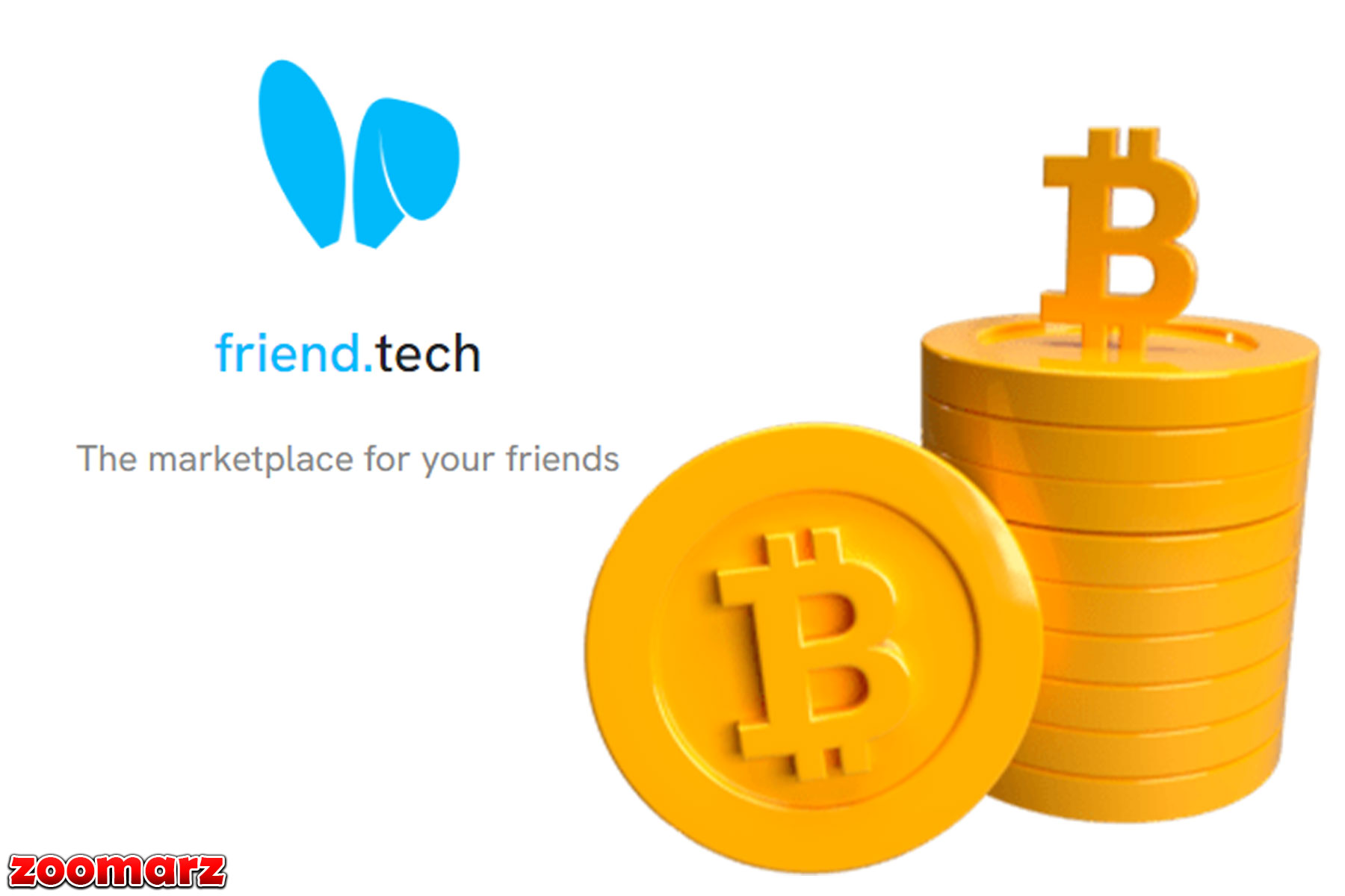 بیت کوین دیدگاه خود را در اپلیکیشن اجتماعی Friend.tech پیدا می کند