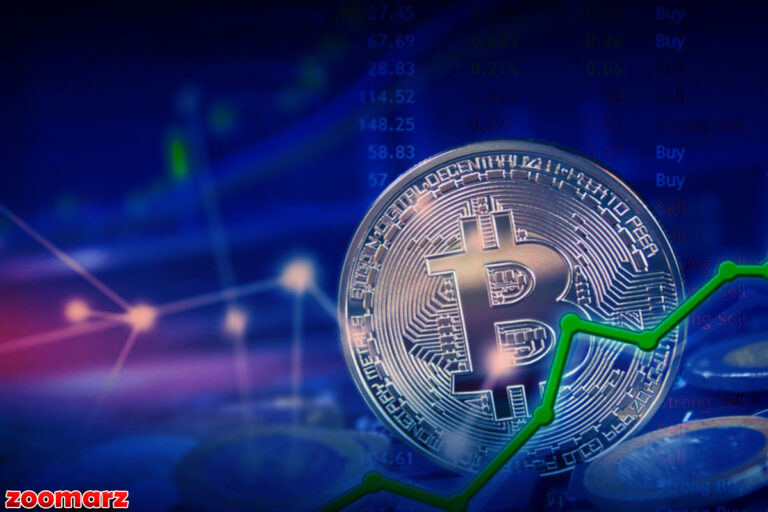 رکورد جدید بیت کوین پس از 12 ماه! حمایت از روند صعودی!