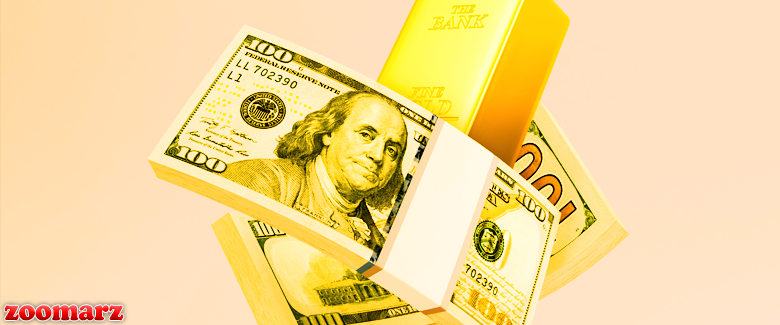 ارجحیت طلا به دلار: یک نگاه عمیق به سرمایه‌گذاری در زمینه‌های طلا و ارز