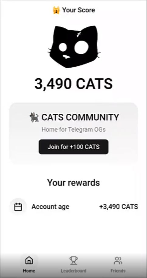 نحوه مشارکت در ایردراپ Cats