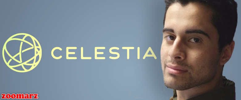 تاریخچه و بنیان گذاران پروژه celestia