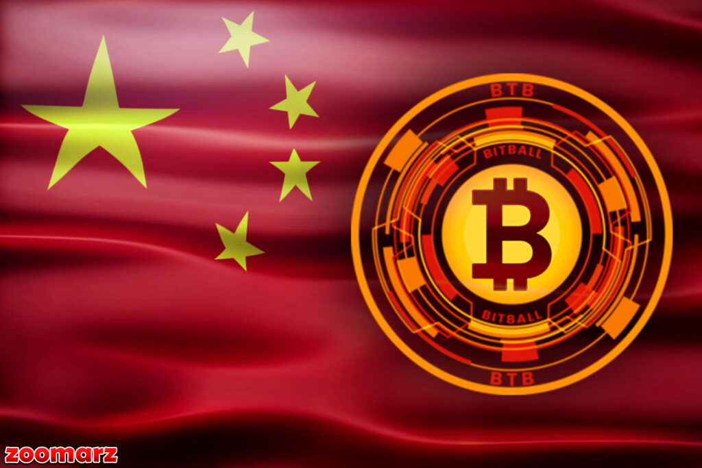 آیا ارتباطی بین بیت کوین-طلا و چین هست!؟!