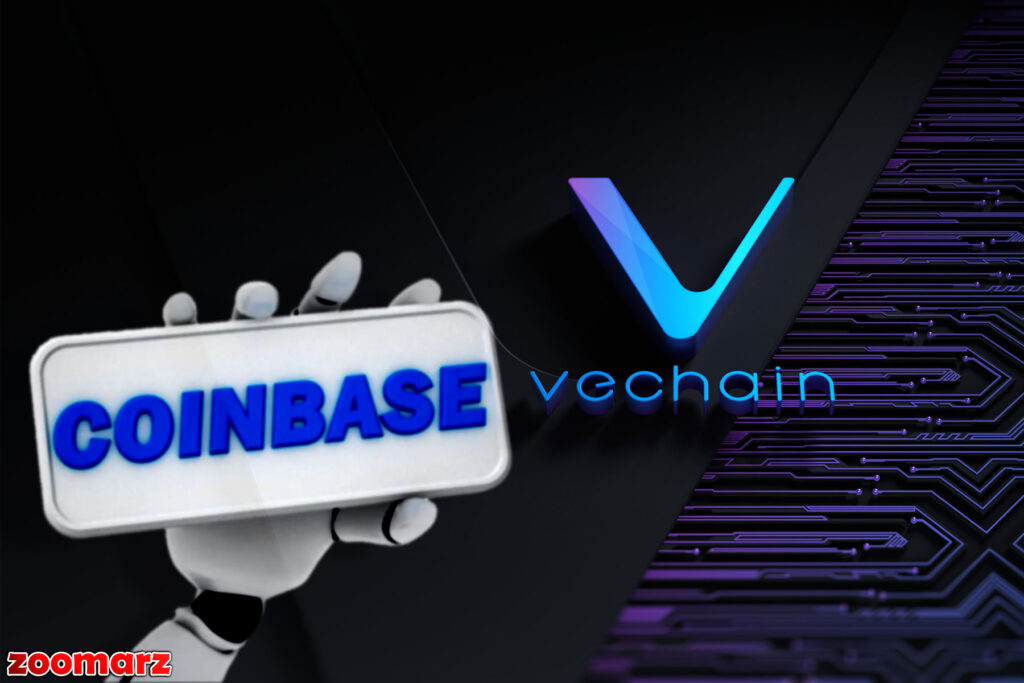 بلاک چین وی چین (VET) پس از لیست شدن در Coinbase جهش کرد