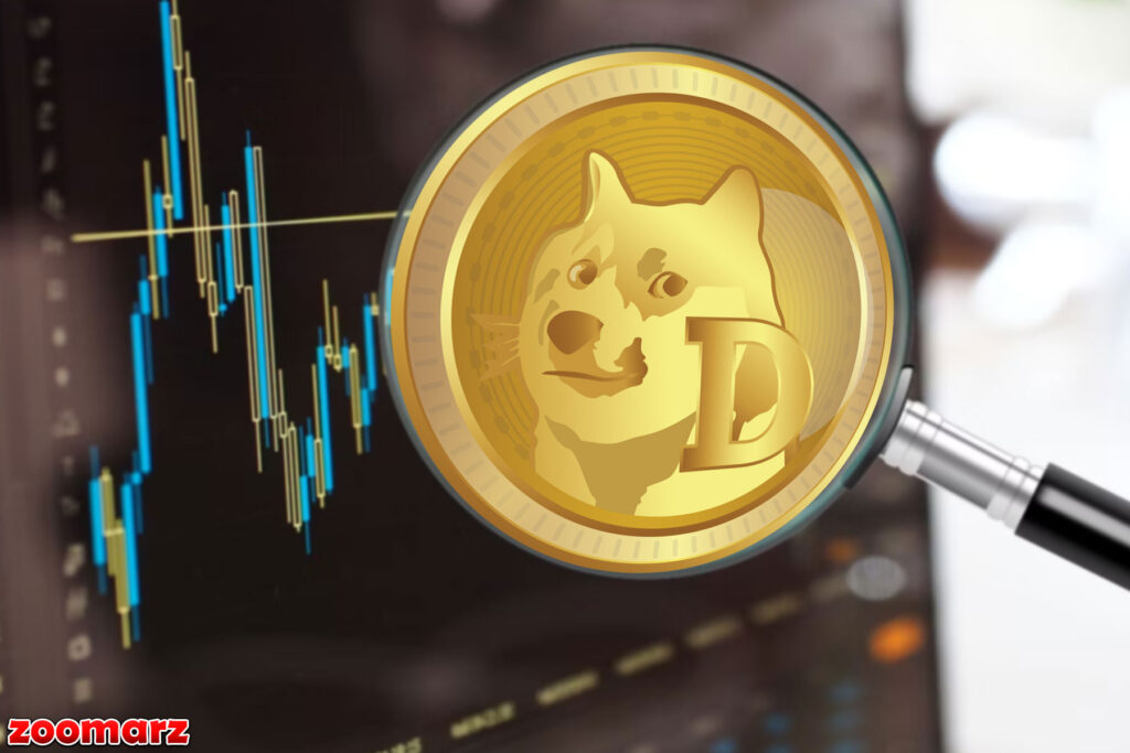 تراکنش های روزانه Dogecoin به کمترین میزان در ۳ ماه گذشته رسیده است