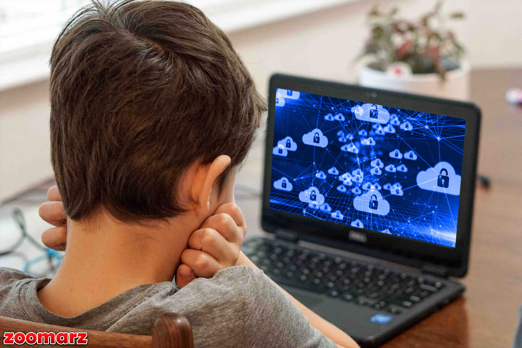 تقویت امنیت آنلاین کودکان توسط بلاک چین؟!⛓️