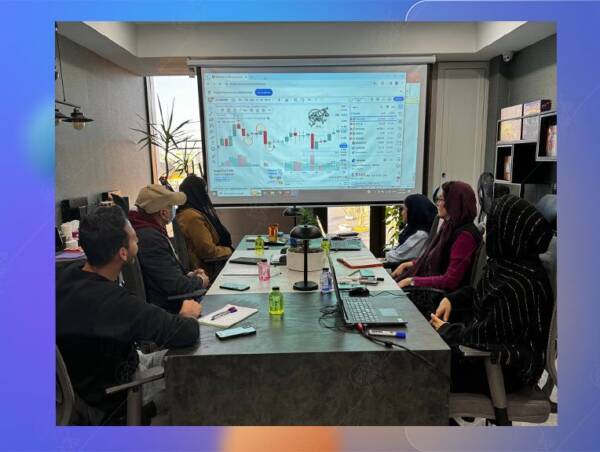 آموزش حضوری ارز دیجیتال در مشهد با آرکاکوین