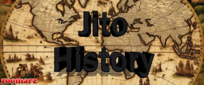 تاریخچه و بنیان گذار پلتفرم jito