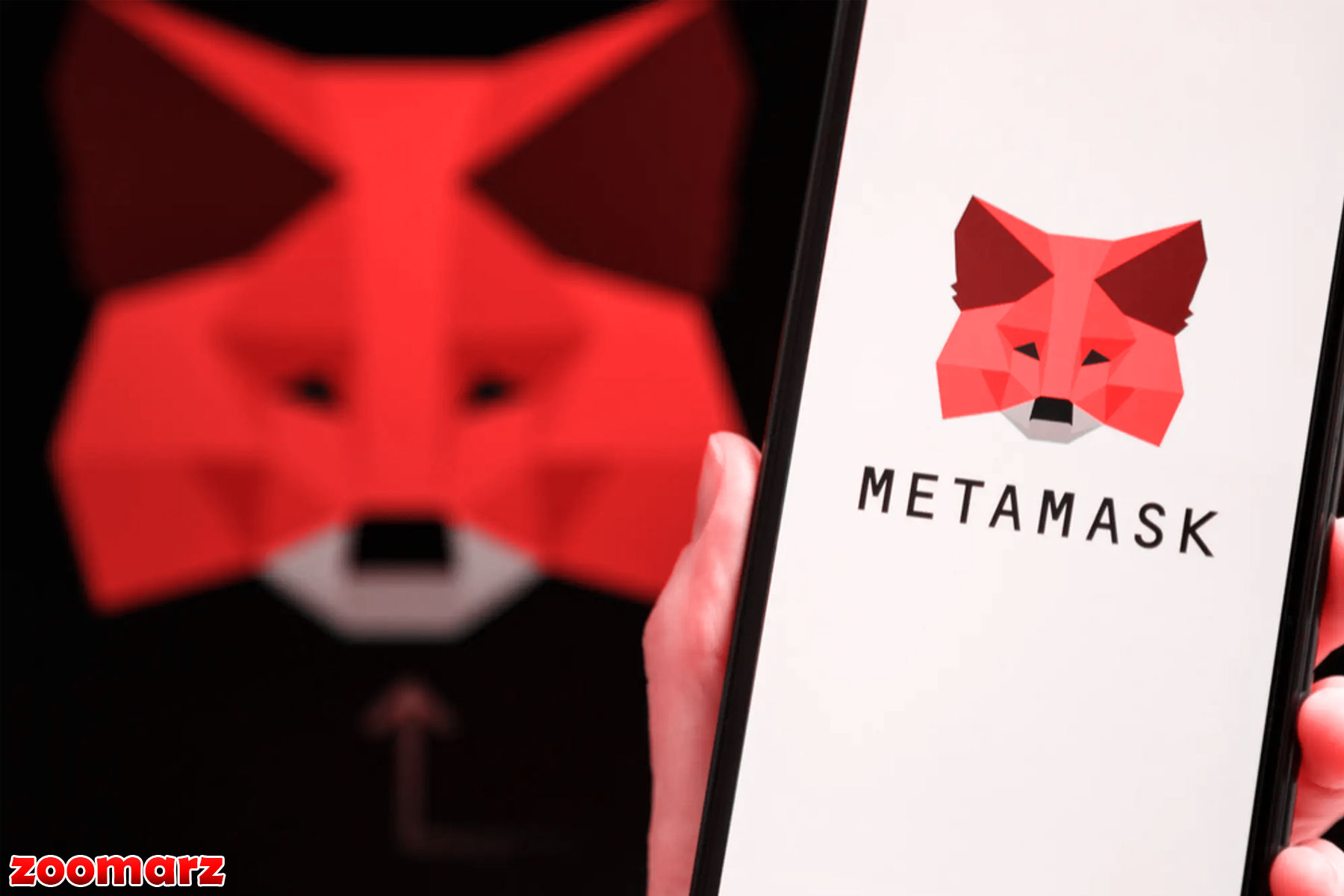 به نظر می رسد MetaMask از اپ استور اپل حذف شده است