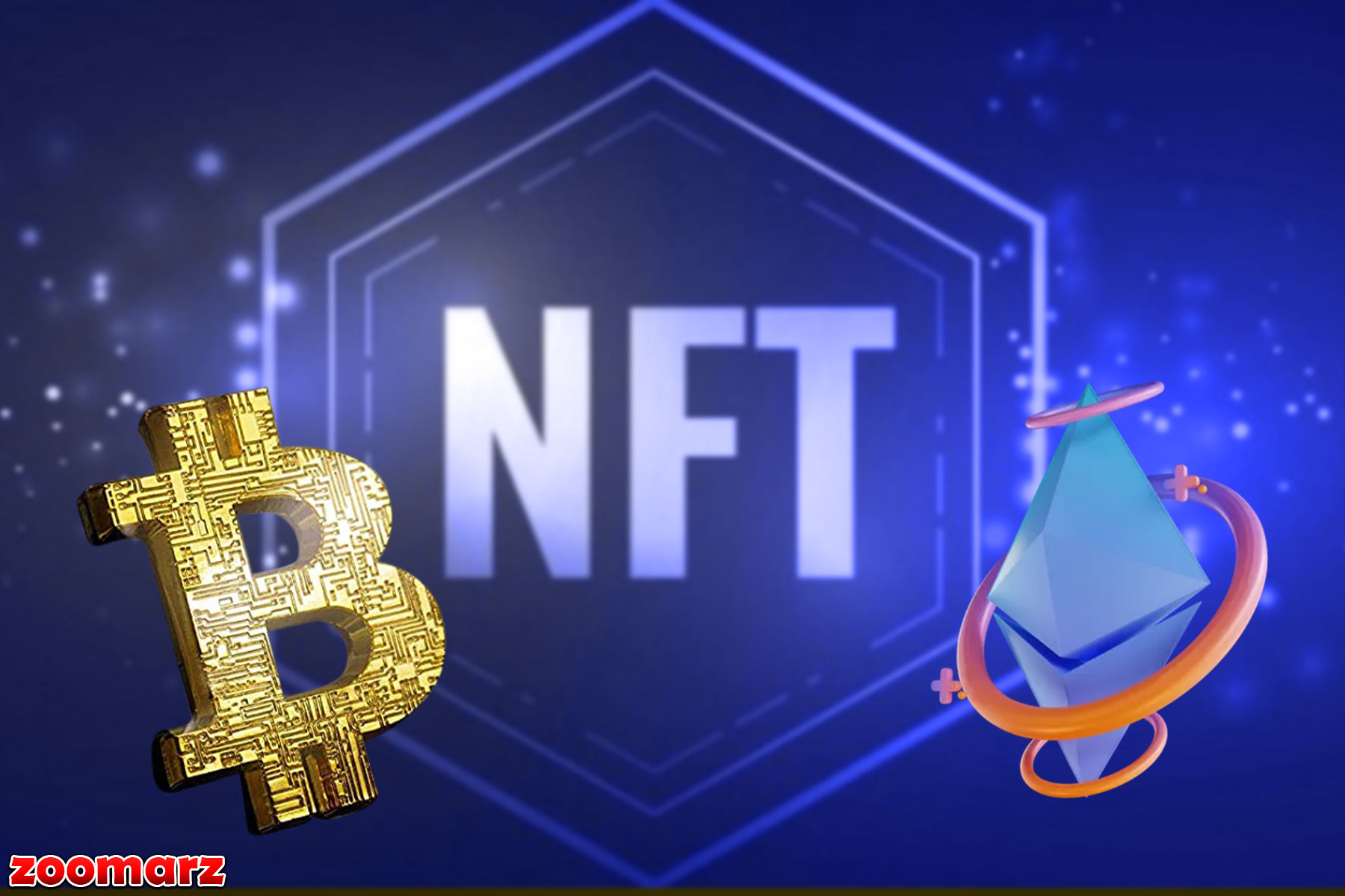 رونق فروش NFT در ماه نوامبر – بیت کوین اتریوم را در بازار افزایش داد