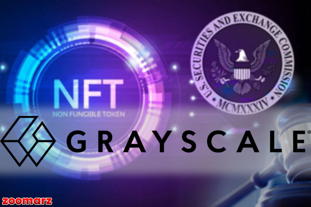 NFT ها به دنبال ناکامی SEC در درخواست تجدید نظر ETF Grayscale افزایش یافت