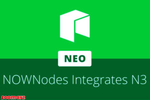 NOWNodes افزودن شبکه Neo N3 به سرویس API بلاکچین برای توسعه دهندگان خود را اعلام کرد.