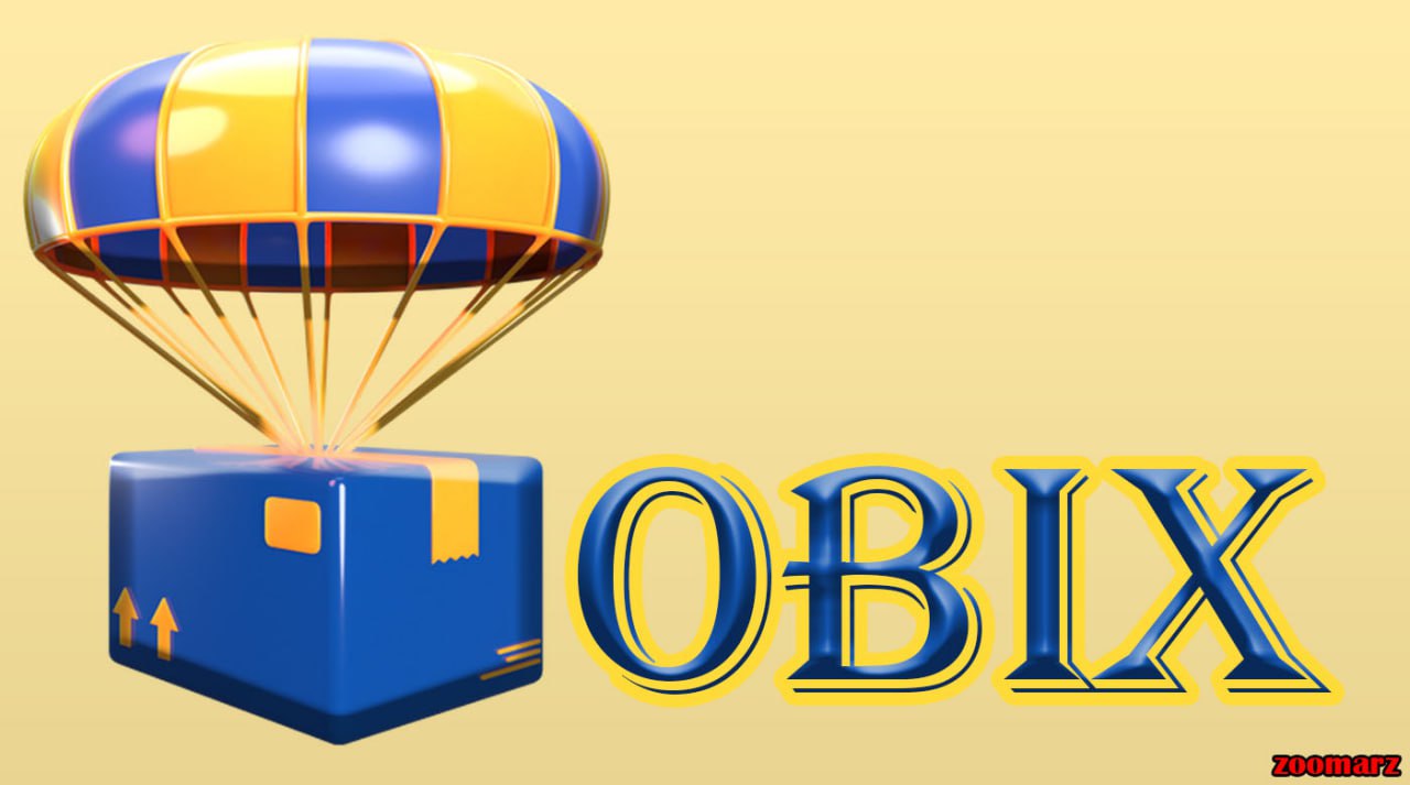 ایردراپ obix چیست؟ + آموزش شرکت در ایردراپ obix