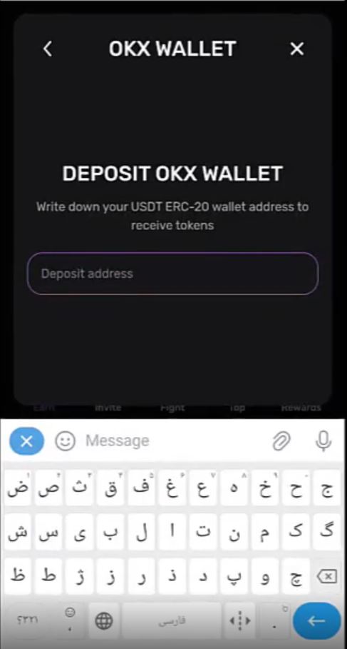 آموزش اتصال کیف پول به بازی pixel