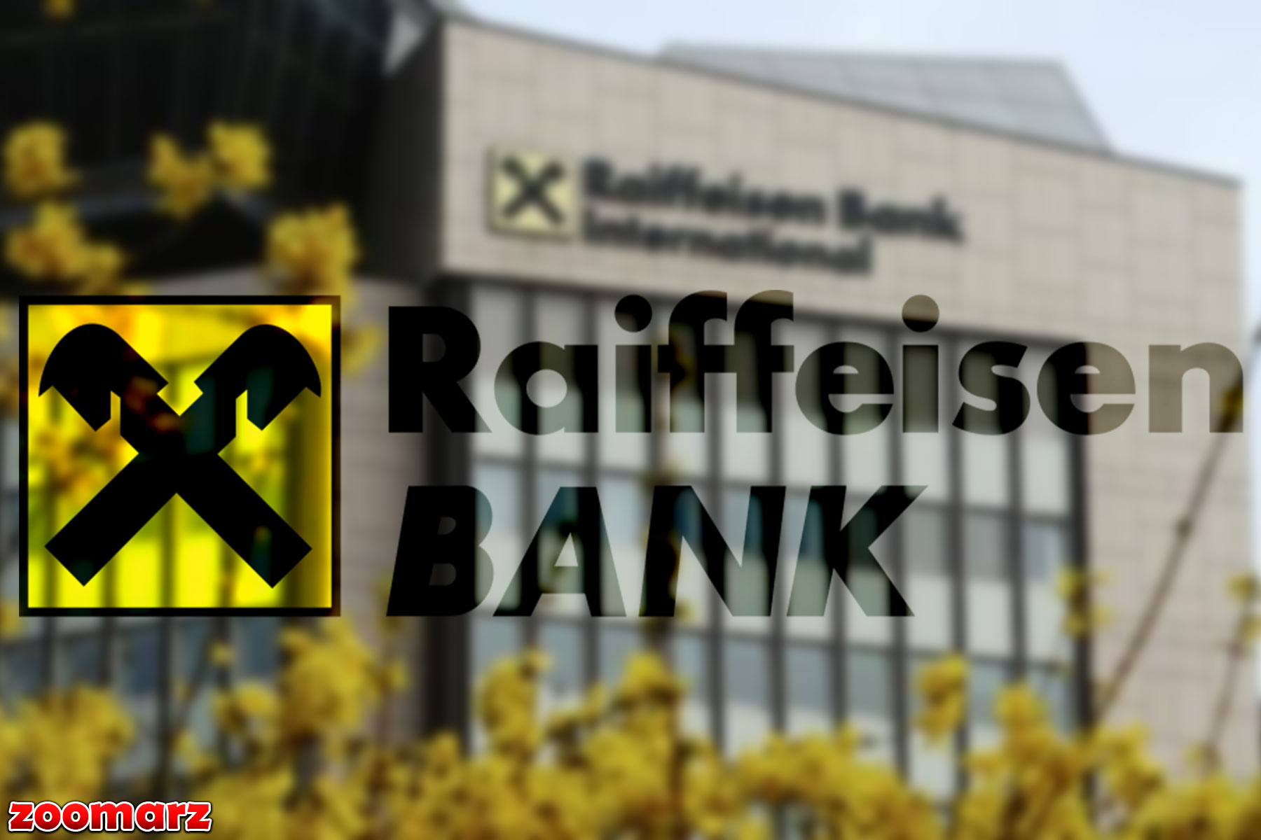 راه اندازی بخش معاملات رمزنگاری در بانک Raiffeisen اتریش