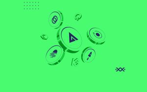 لیست ۲۲ ارز دیجیتال جدید بیت پین + معرفی  ایردراپ ۳ اتریومی Bitpin