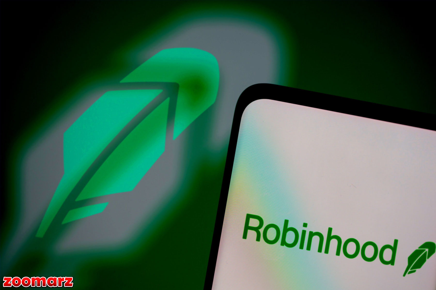 Robinhood: معاملات کریپتو در نوامبر نسبت به ماه قبل 75 درصد افزایش یافته است