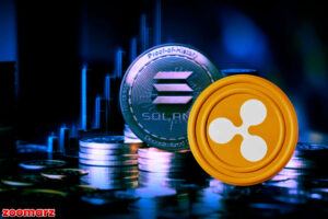 سولانا  در حال تهدید کردن رتبه بندی XRP است.🙄