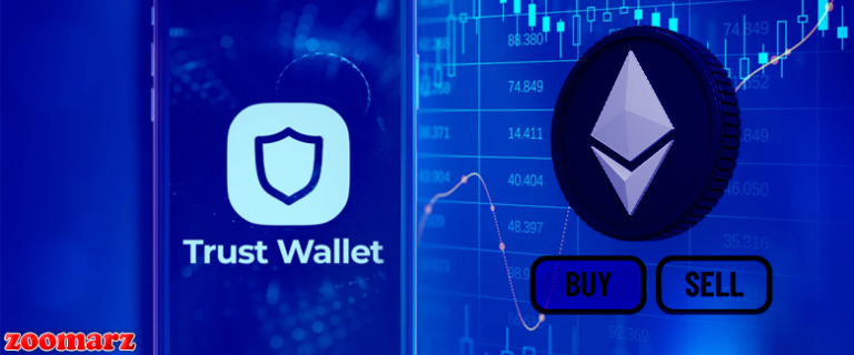 خرید و فروش و انتقال اتریوم در تراست ولت