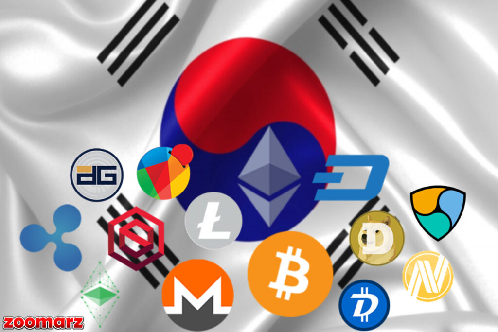 افزایش غیرمعمول حجم معاملات در ۵ آلت کوین معروف در صرافی Upbit کره جنوبی