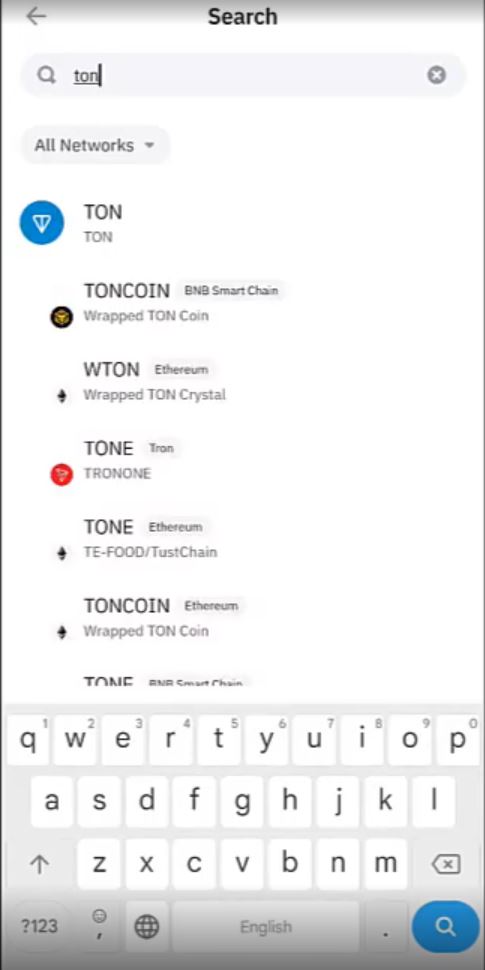 آموزش اتصال Wcoin به کیف پول