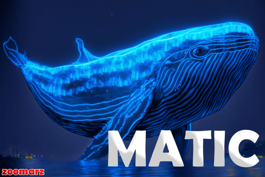 نهنگ MATIC بزرگترین حرکت را از جولای انجام داد که با رشد ۴ درصدی قیمت همراه بود
