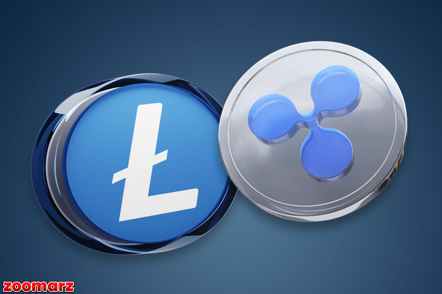 XRP، Litecoin (LTC) شاهد افزایش ۱ میلیون دلاری ورودی است