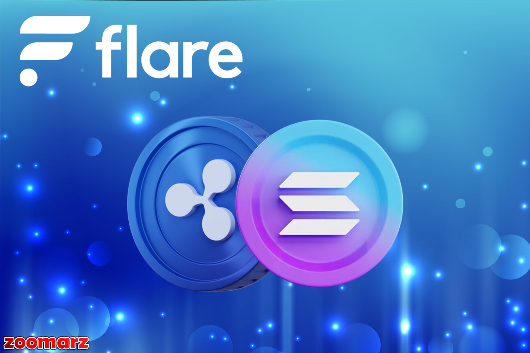 گفتمان XRP در مقابل سولانا توسط مدیرعامل Flare بررسی شد