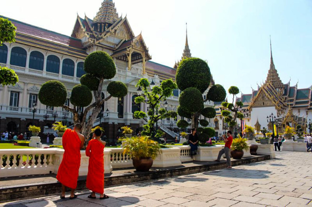 هزینه تور یک هفته‌ای بانکوک با اقامت در هتل 3 ستاره
